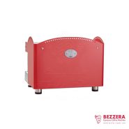 خرید اسپرسو ساز بیزرا BEZZERA B2016 دو گروپ قرمز