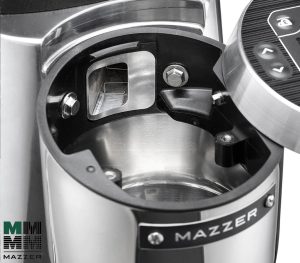 مشخصه های آسیاب قهوه مازر مدل کلد Mazzer Kold S