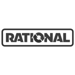 Rational logo png black لوگو ریشنال