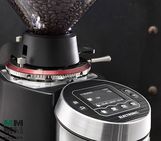 مشخصات آسیاب قهوه مازر مدل ماجور Mazzer Major vp