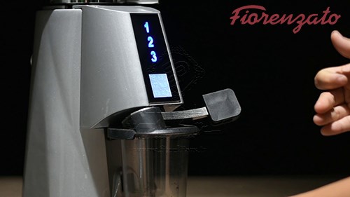 دستگاه آسیاب قهوه فیورنزاتو مدل FIORENZATO F4 FILTER