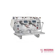 خرید اسپرسو ساز بیزرا ویکتوریا مدل BEZZERA VICTORIA WHITE دو گروپ