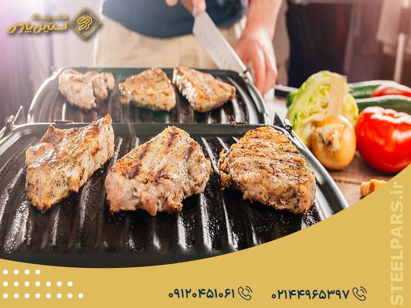 مزایای کباب زن برقی