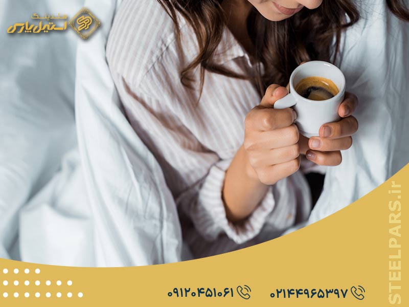 فواید و مضرات کافئین