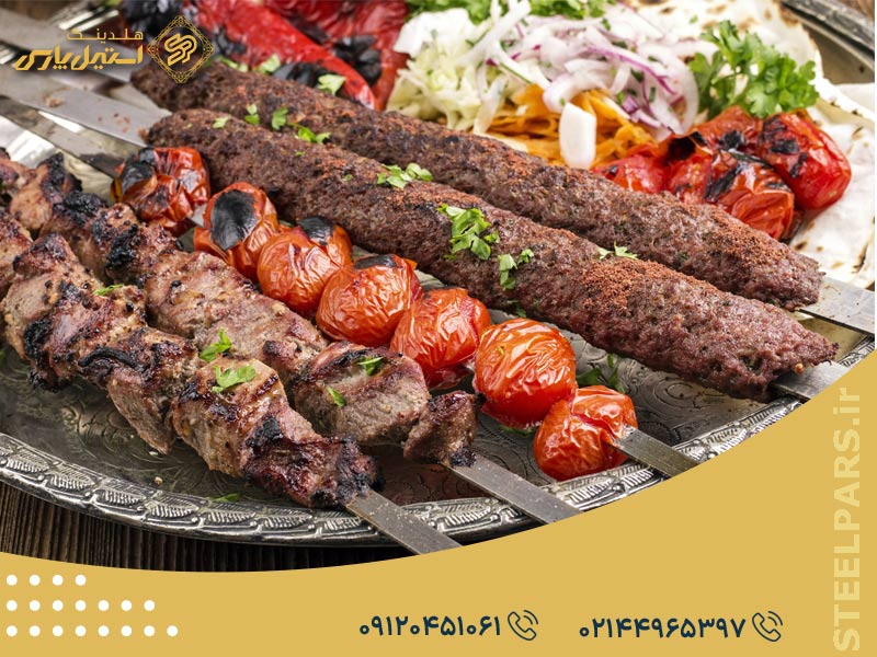 نکات کلیدی در انتخاب سیخ کباب