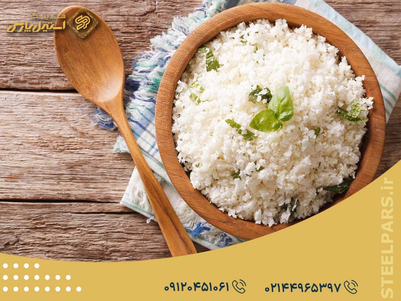 آشنایی با انواع برنج و روش های پخت