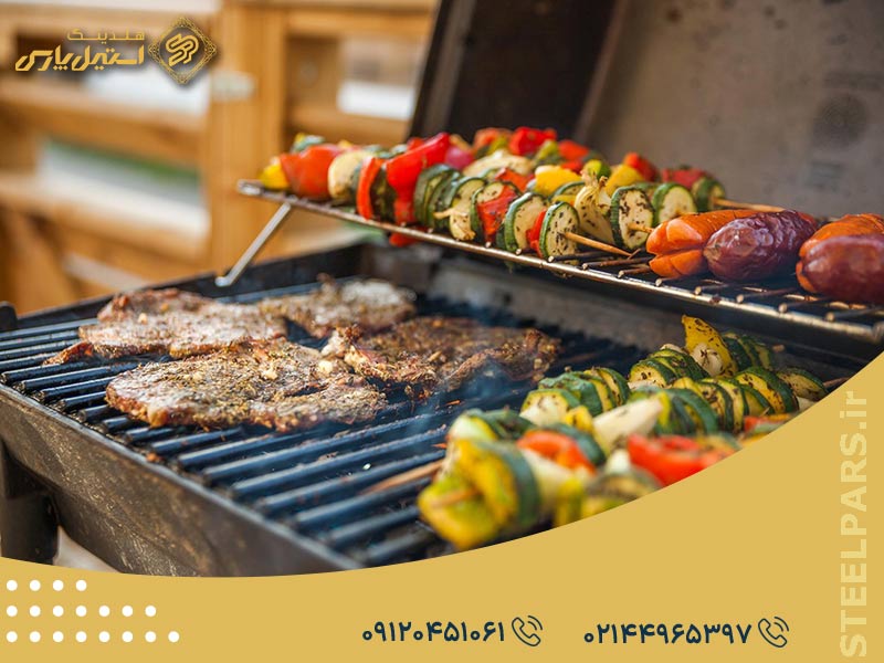 آشنایی با مزایا باربیکیو فن دار