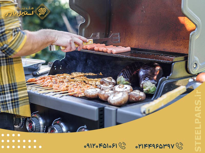 آشنایی با معایب باربیکیو فن دار