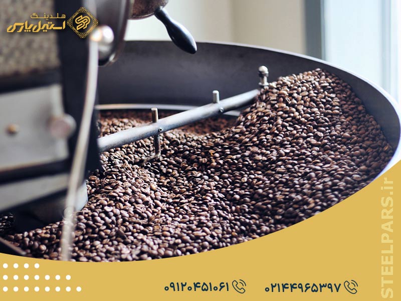 تمیز کردن و نگهداری رستر قهوه