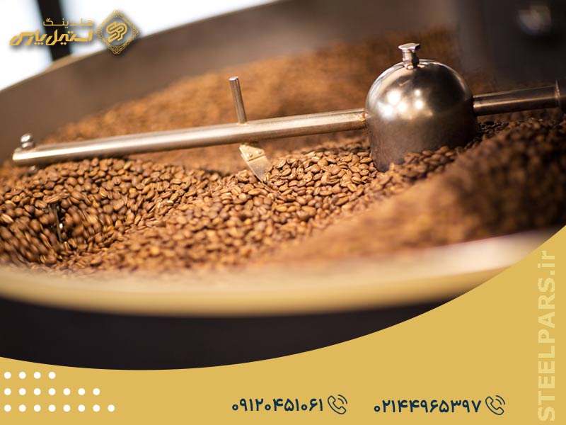 قائده کلی نگهداری از دستگاه رستر قهوه