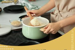 معرفی انواع روش های پخت برنج در دنیا