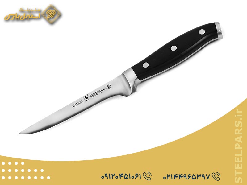 معرفی چاقو مخصوص استخوان (Boning Knife)