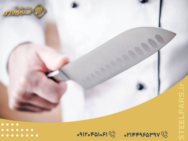 معرفی چاقو سرآشپز (Chef’s Knife)