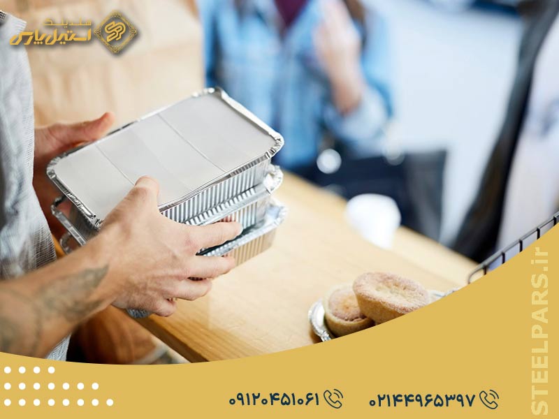 نوع سرویس دهی متفاوت کترینگ و رستوران