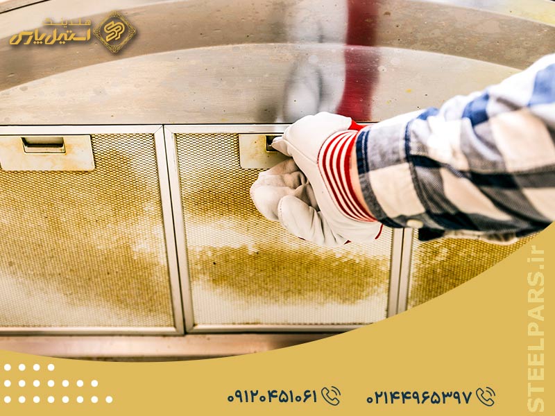 هودهای صنعتی را چند وقت یکبار تمیز کنیم؟