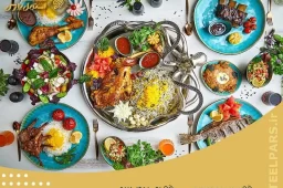 معرفی اصیل ترین غذاهای ایرانی