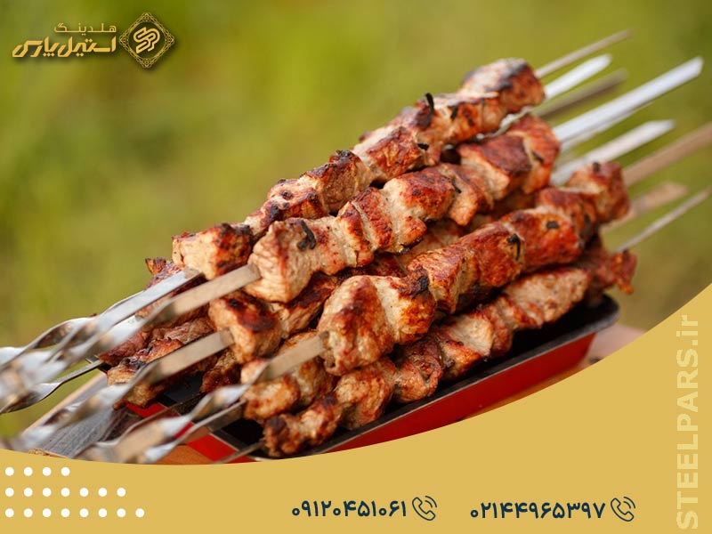 مزایای دستگاه سیخ شور