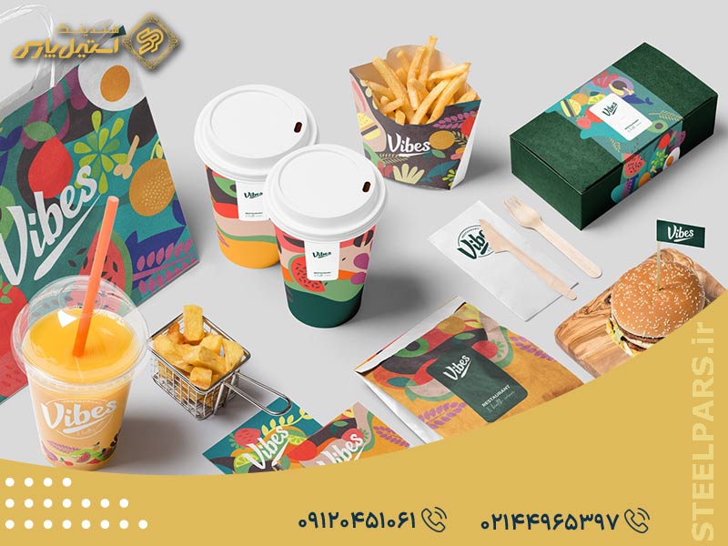 بهترین بسته بندی غذای بیرون بر: از زیبایی و دوام تا حفظ کیفیت غذا!