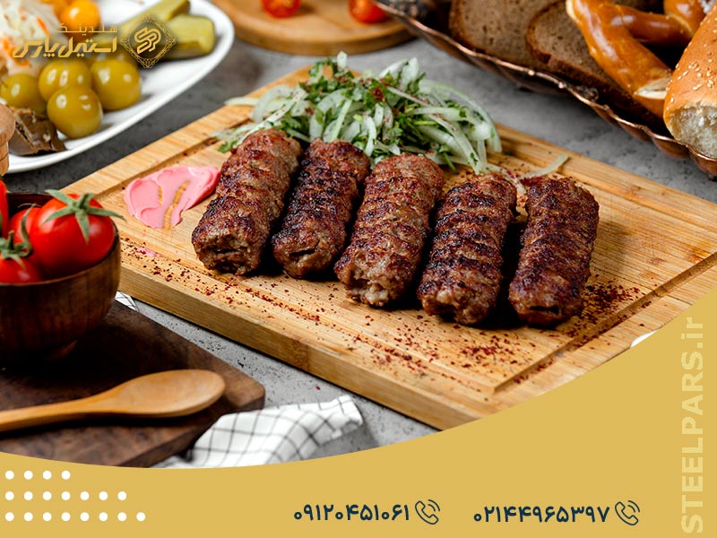طرز تهیه کباب ترش: از مواد اولیه تا طرز پخت!