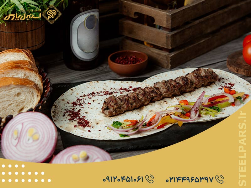 طرز تهیه کباب ترش و روش پخت آن